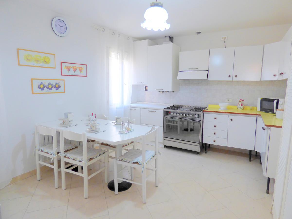 Apartamento Ca' Melissa Venecia Exterior foto